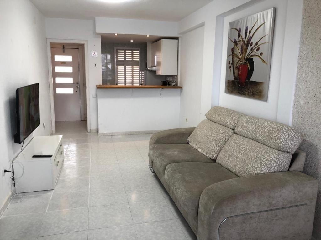Benidorm Apart Exterior foto